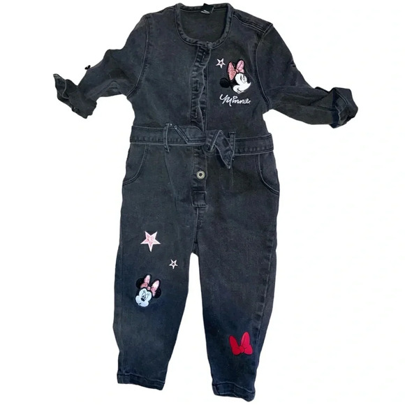Other - Disney Minnie PRIMARK Romper Jumpsuit 2T